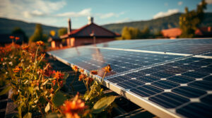 Solarkollektorflächen – Gesetzlicher Rahmen