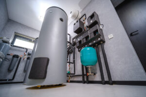 Pufferspeicher